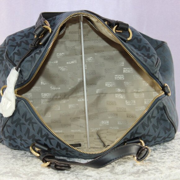 Michael Kors Signature Satchel & Wallet Set (NWOT) - Picture 7 of 15